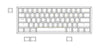 Keychron K12 60% RGB Gateron G Pro Red Hot-Swappable Aluminum Wireless Mechanical Keyboard