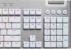 Logitech G815 RGB Mechanical Gaming Keyboard (GL Tactile White)