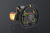 MOZA RS D-Shape Steering Wheel - Leather (PC)