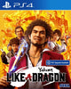 Yakuza: Like a Dragon (PS4)