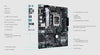 ASUS Prime H610M-A WiFi D4 Intel LGA1700 mATX Motherboard