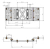 MOZA R9 Table Clamp (PC)