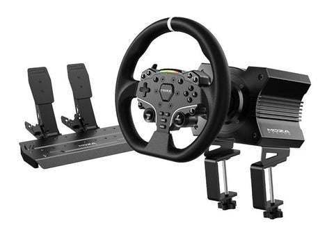 MOZA R5 Racing Simulator Bundle (PC)