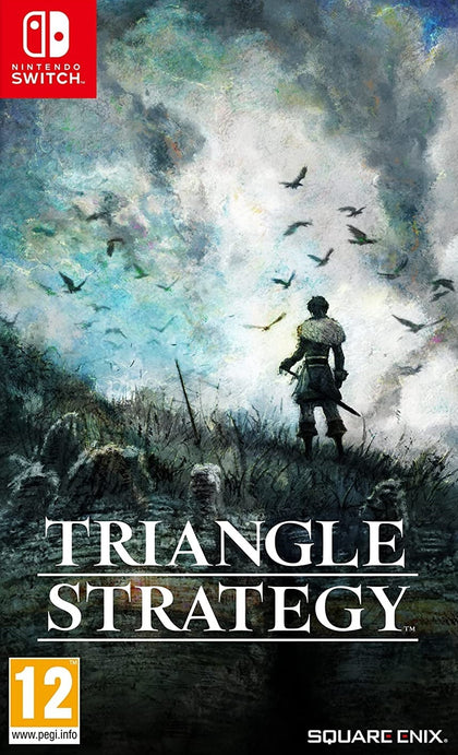 Triangle Strategy (Switch)