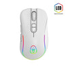 Gorilla Gaming Wired Mouse - White (PC)
