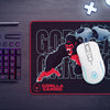 Gorilla Gaming Wireless Mouse - White (PC)