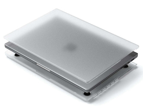 SATECHI Eco Hardshell Case for MacBook Pro 14" (Clear)