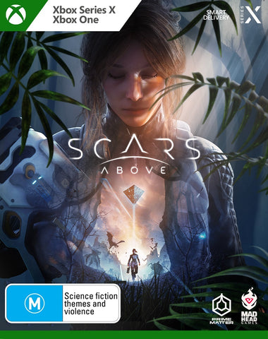 Scars Above (Xbox Series X)