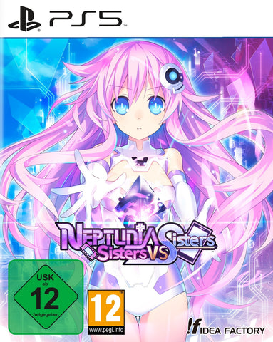 Neptunia: Sisters VS Sisters (PS5)