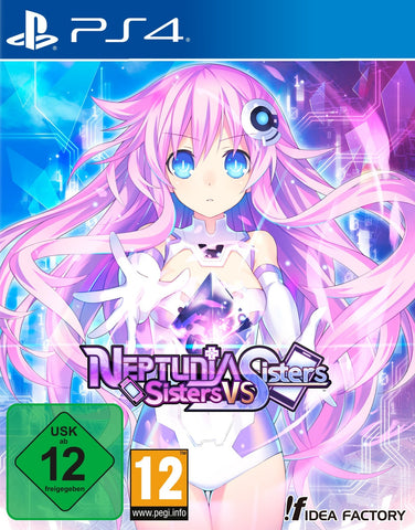 Neptunia: Sisters VS Sisters (PS4)