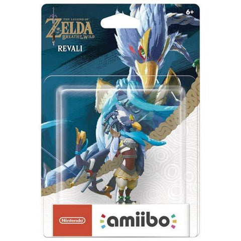 Nintendo Amiibo Revali - Zelda Collection (Switch)