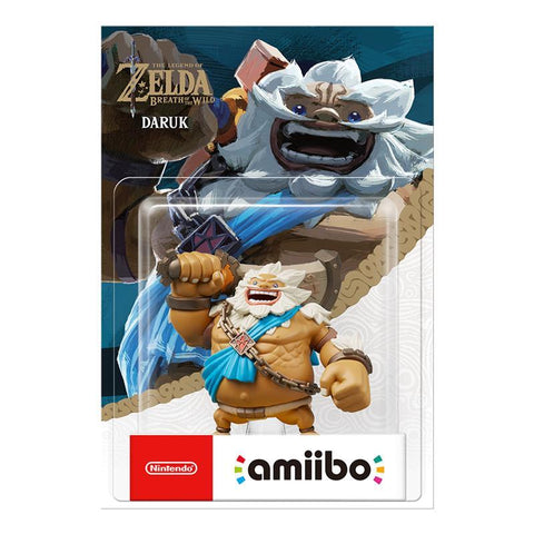 Nintendo Amiibo Daruk - Zelda Collection (Switch)