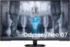 43" Samsung Odyssey Neo G7 4K 144Hz 1ms VRR HDR QLED Smart Gaming Monitor