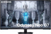 43" Samsung Odyssey Neo G7 4K 144Hz 1ms VRR HDR QLED Smart Gaming Monitor