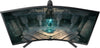 32" Samsung Odyssey G6 1440p 240Hz VRR HDR Curved Smart Gaming Monitor