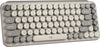 Logitech POP KEYS Wireless Mechanical Keyboard Mist Sand