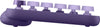 Logitech POP KEYS Wireless Mechanical Keyboard Lavender Cosmos