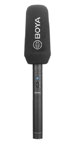 BOYA Supercardioid Shotgun Microphone (Small)
