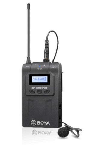 BOYA UHF Wireless Transmitter