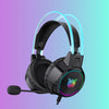 Onikuma X15 pro wired gaming headset - Black