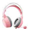 Onikuma X15 Pro Wired Gaming Headset - Pink
