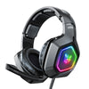 Onikuma K10 wired gaming headset - Black