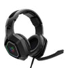 Onikuma K10 wired gaming headset - Black