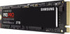 2TB Samsung 990 PRO NVMe M.2 PCIe 4.0x4 SSD