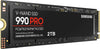 2TB Samsung 990 PRO NVMe M.2 PCIe 4.0x4 SSD