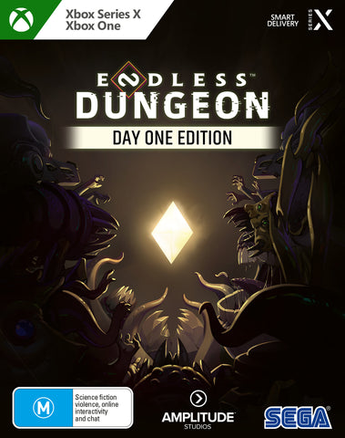 Endless Dungeon Day One Edition (Xbox Series X, Xbox One)