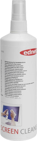 Ednet Screen Cleaner 250ml Spray Bottle