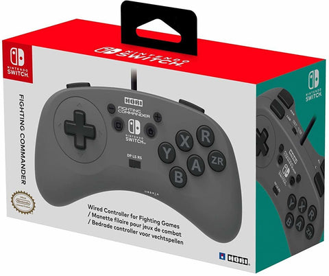Switch Fighting Commander by Hori