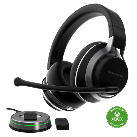 Turtle Beach Stealth Pro Wireless Gaming Headset for Xbox (Black) - Xbox Series X