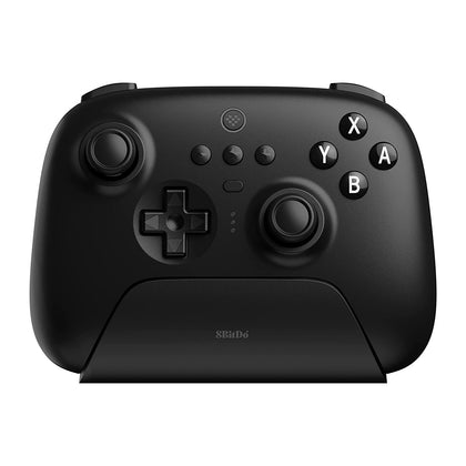 8Bitdo Ultimate Wireless Controller with Charging Dock (Black) (Switch, PC)