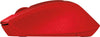Logitech M331 Silent Plus Mouse Red