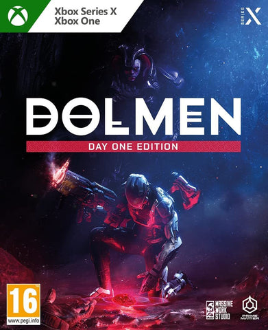 Dolmen: Day One Edition (Xbox Series X, Xbox One)
