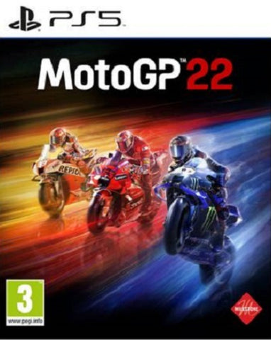 MotoGP22 (PS5)