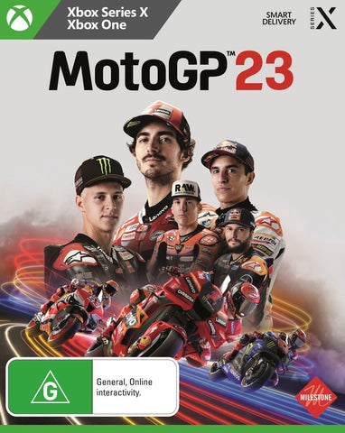 MotoGP 23 Day One Edition (Xbox Series X, Xbox One)