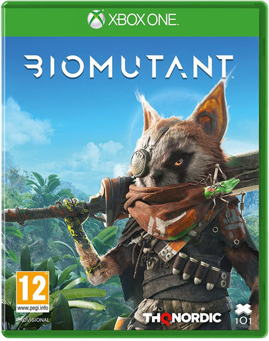 BioMutant (Xbox Series X, Xbox One)