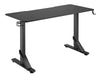 Gorilla Gaming Large Heavy Duty Height Adjustable Desk