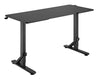 Gorilla Gaming Large Heavy Duty Height Adjustable Desk