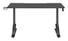 Gorilla Gaming Large Heavy Duty Height Adjustable Desk