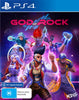 God of Rock Deluxe Edition (PS4)