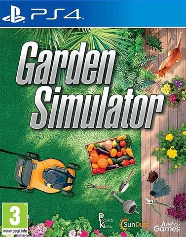 Garden Simulator (PS4)