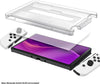 Powerwave OLED Glass Screen Protector with Alignment Tray (Switch)