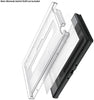 Powerwave OLED Glass Screen Protector with Alignment Tray (Switch)