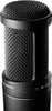 Audio-Technica AT2020 Condenser Cardoid Studio Microphone