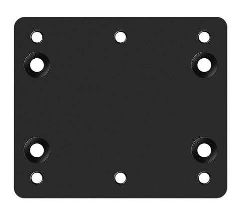 MOZA R5 40mm to 66mm 4 Hole Adapter Plate (PC)