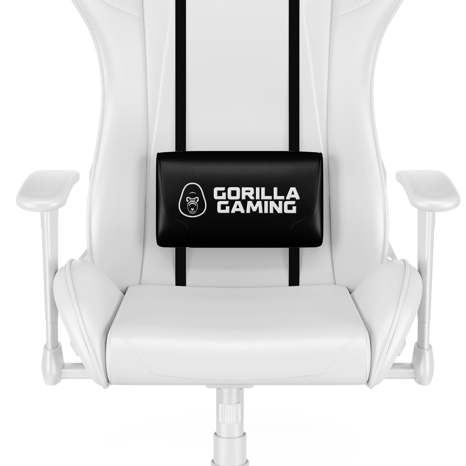 Gorilla Gaming Chair Cushion - Black