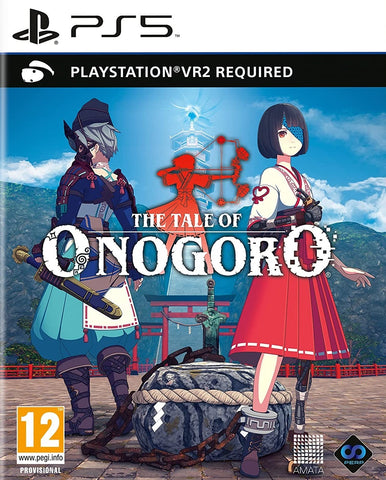The Tale of Onogoro (PS5)